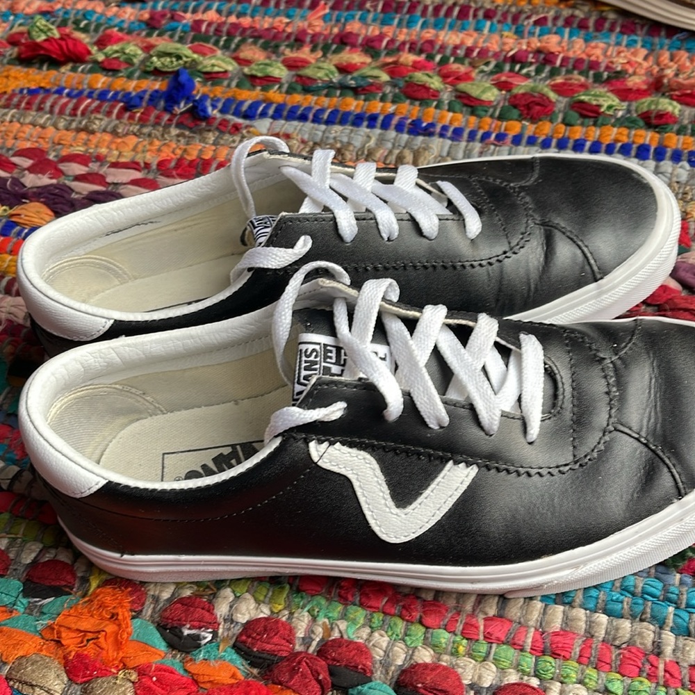 VANS /OTW leather